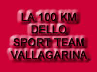 la 100 km dello STV